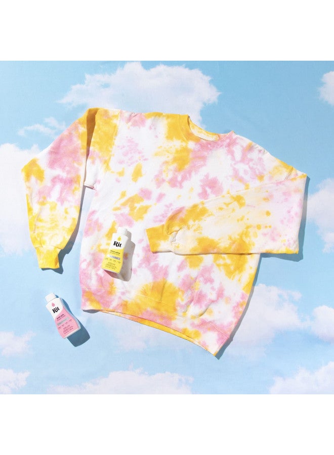 Rit All-Purpose Liquid Dye, Petal Pink 8 Fl Oz - Image 4