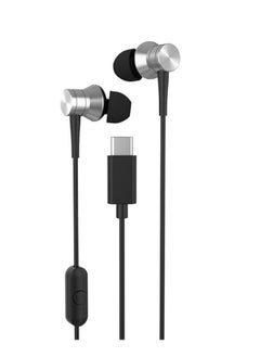 ايوسويت سماعات الأذن iOsuite TS21 Type-C هي الرفيق الصوتي المثالي لأنشطتك اليومية.  - Image 1