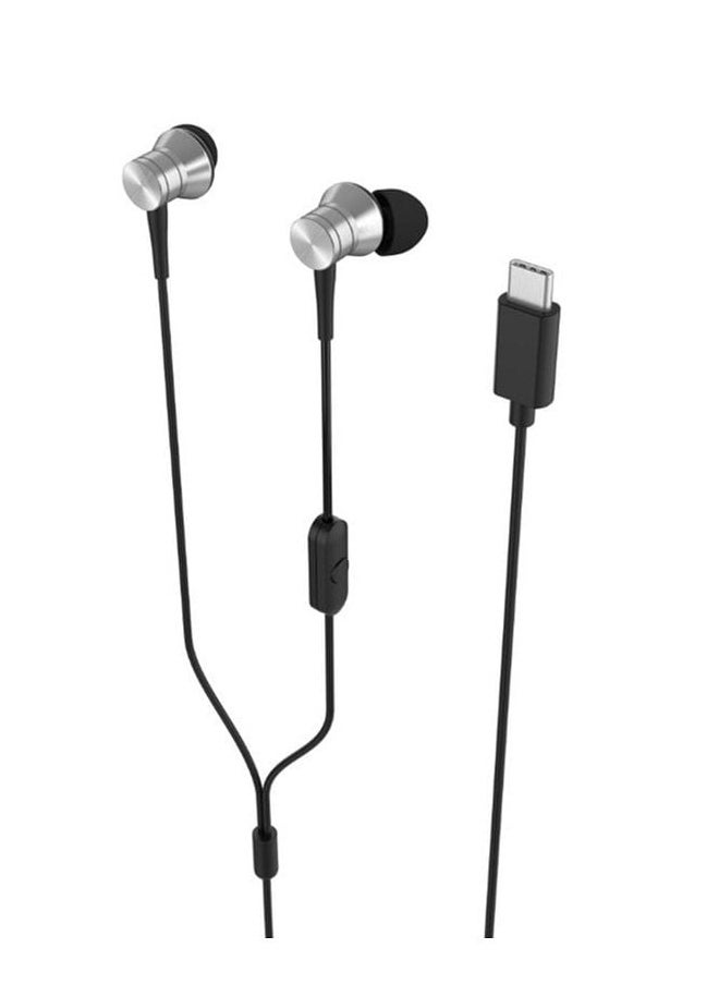 iOsuite The iOsuite TS21 Type-C In-Ear Headphones are the Perfect Audio Companion For Your Daily Activities.  - Image 2