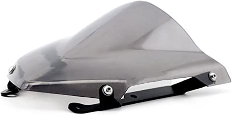 Wivplex Motorcycle Wind Deflector for MT-07 and FZ-07 - Image 2