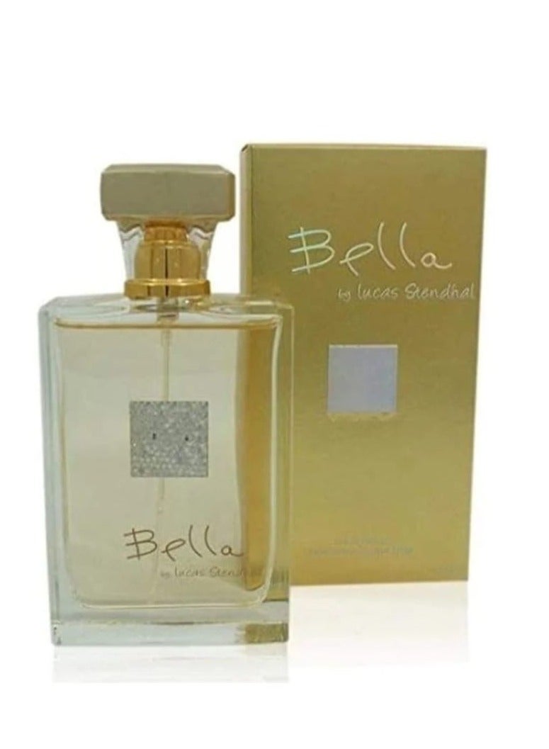 Parisis Perfumes Bella perfume by Lucas Stendhal EDP 75ml - Image 1