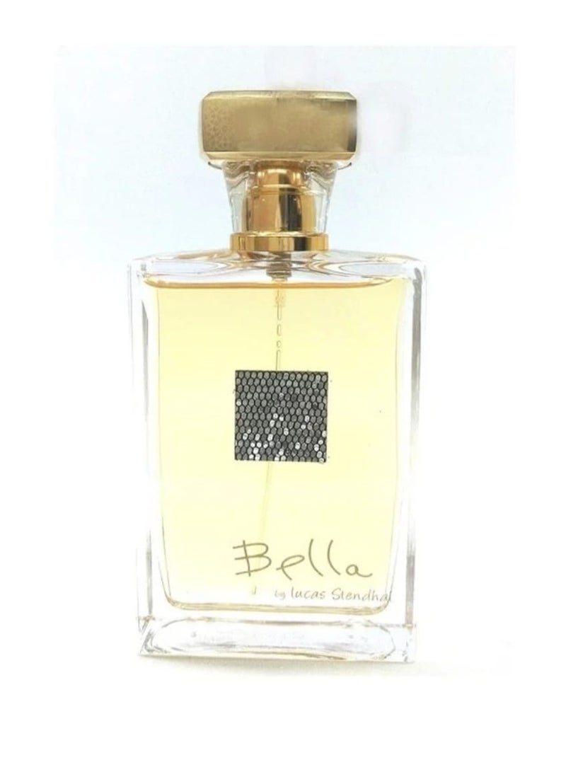 Parisis Perfumes Bella perfume by Lucas Stendhal EDP 75ml - Image 2
