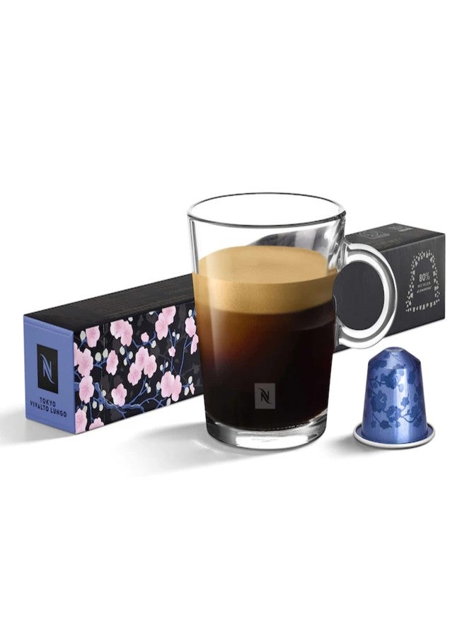 Nespresso Tokyo Vivalto Lungo - Image 2