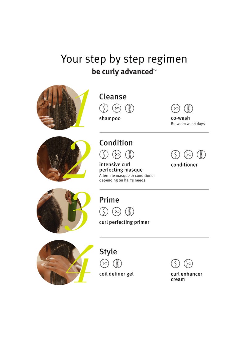 AVEDA Be Curly Advanced Shampoo - Image 5