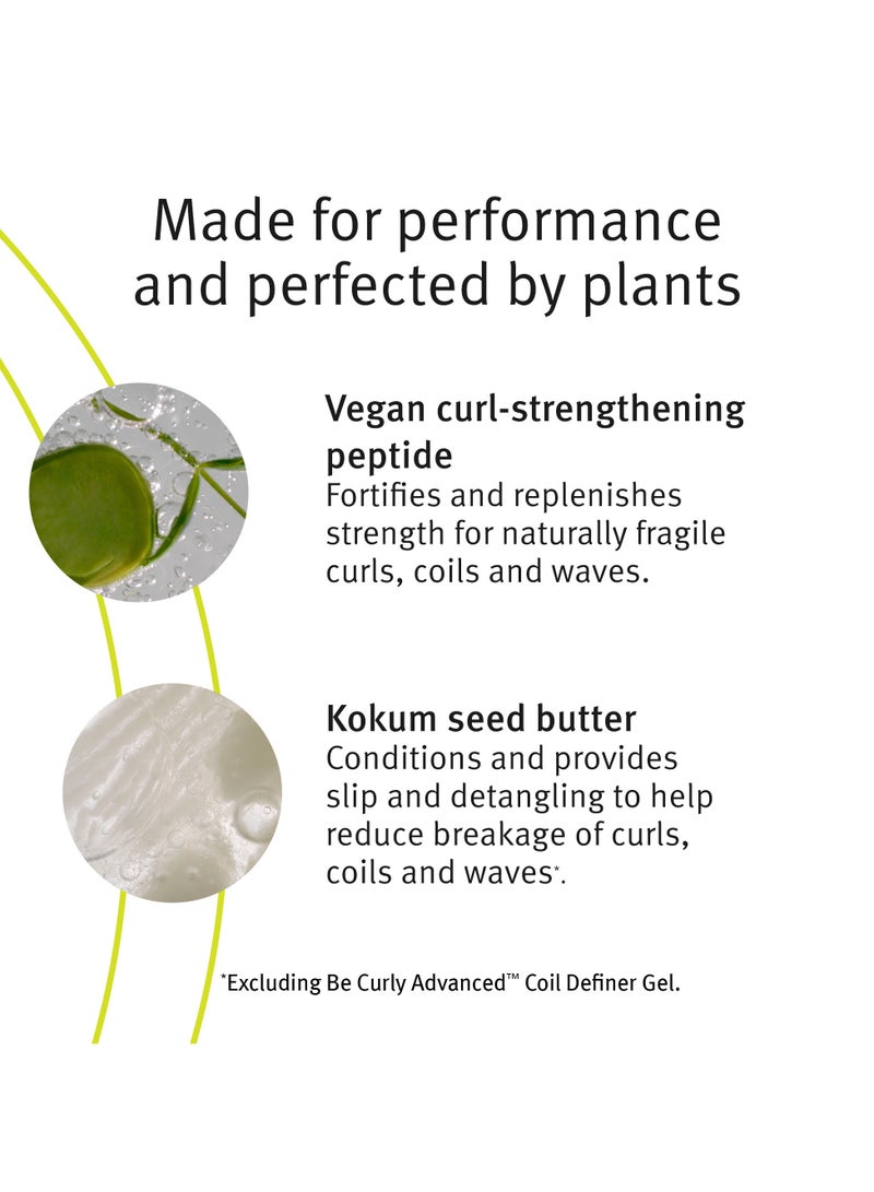 AVEDA Be Curly Advanced Shampoo - Image 4