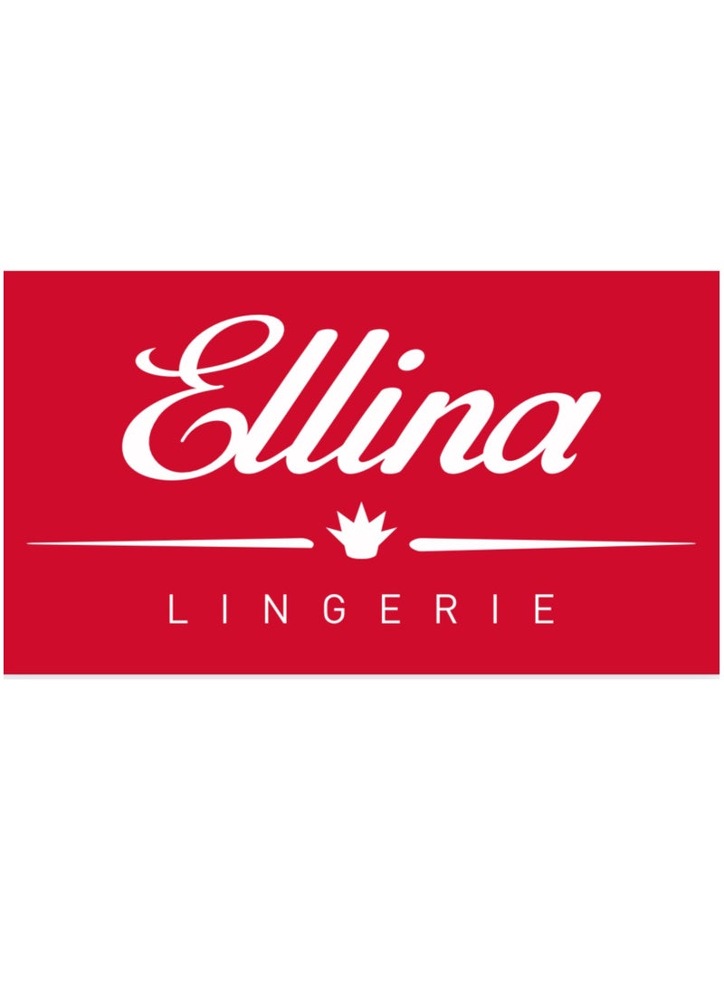 Ellina Padded Bra Wide Straps for Women Girls  - Image 3