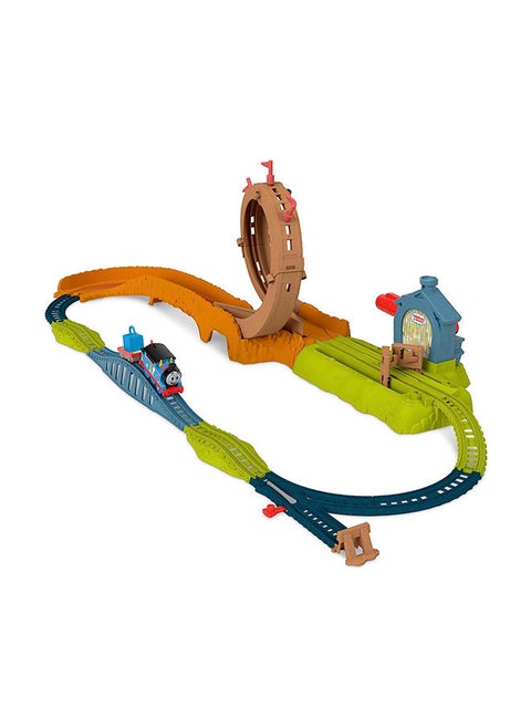 Loop De Loop Playset - Intl Version