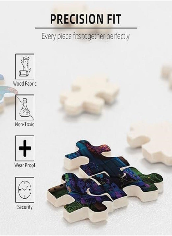 3 Level 150 Piece Encanto Coloured, Of Jigsaw Puzzle