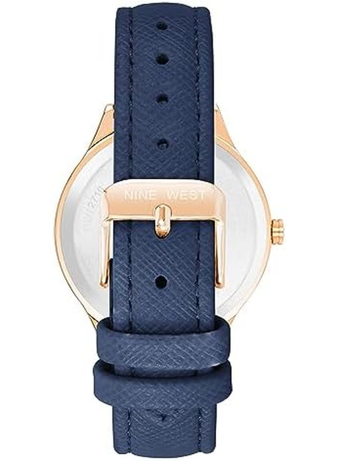 ناين ويست ساعة بحزام نسائي رقم 2836 - Image 2
