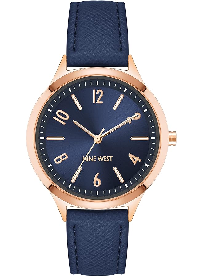 ناين ويست ساعة بحزام نسائي رقم 2836 - Image 1