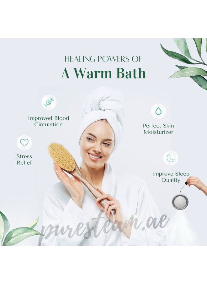 Pure Steam - 6KW Steam Bath Generator for Sauna Steam Room Home and Commercial SPA - Image 1