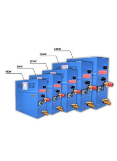 Pure Steam 6KW Steam Bath Generator for Sauna Steam Room Home and Commercial SPA  - Image 2