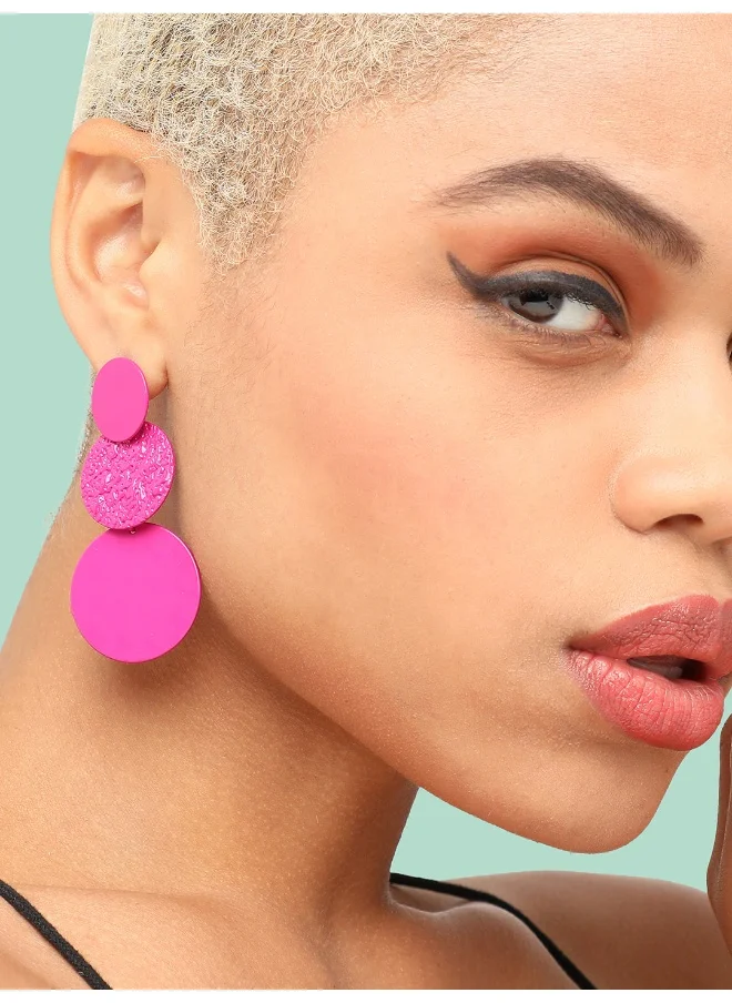 SOHI Party Drop Earrings