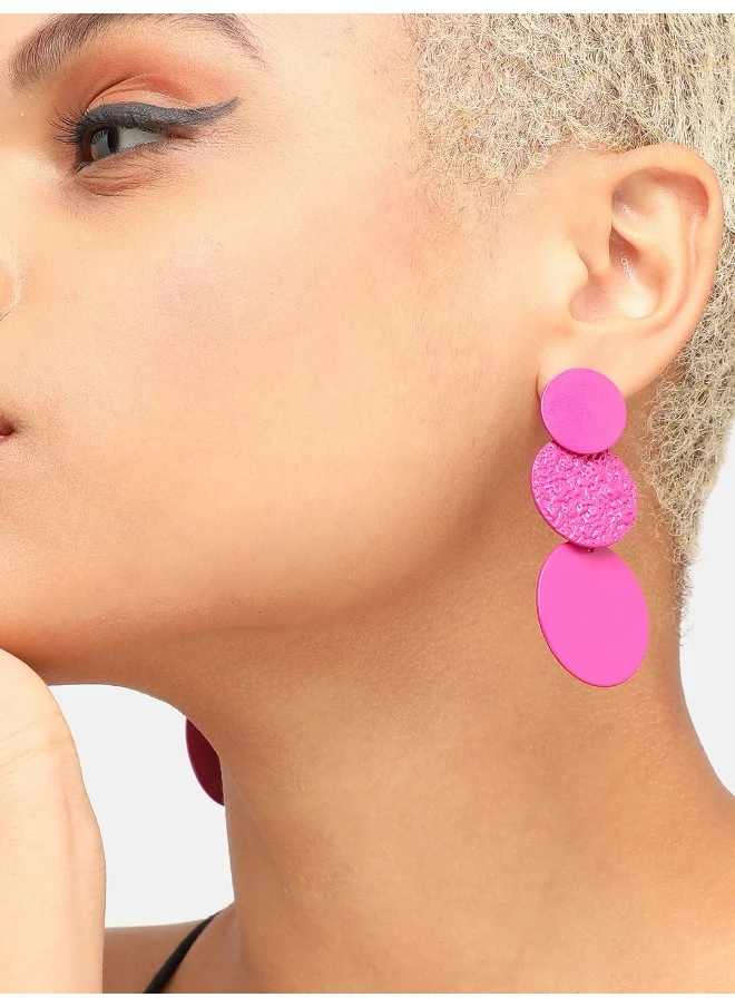 SOHI Party Drop Earrings