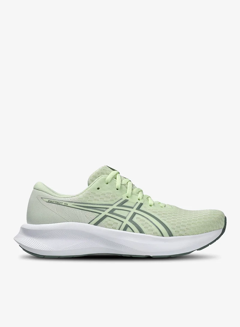 asics Women's PATRIOT 14 Running Shoes