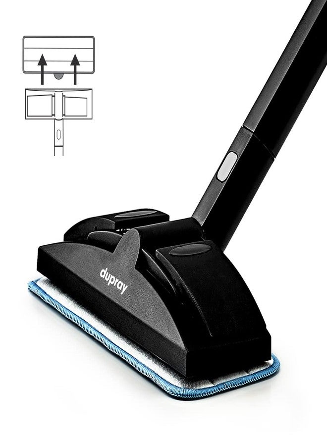 Dupray Neat Microfiber Pads (5) for Neat Steam Cleaner - Image 2