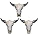 Lidmada 3Pack Western Long Horn Cow Party Balloons Cowboy Longhorn Aluminium Foil Balloon for Party Wall Cowgirl Decorations Last Rodeo Bachelorette Party Supplies - Image 3