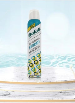 Batiste Dry Shampoo for Normal or Dry Hair 