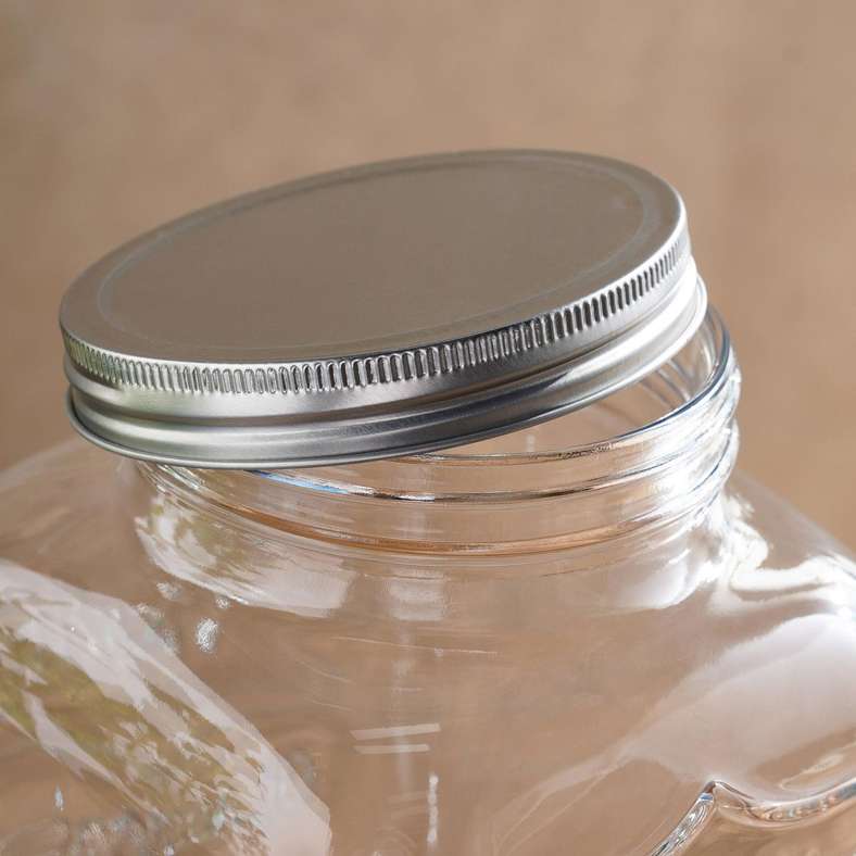 Pan Home Essentials Drink Dispenser 4L -Clear - 174ZWI9900028 - Image 2