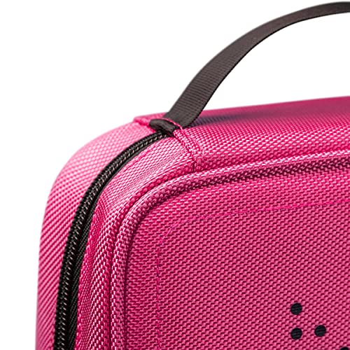 Tonies Carrying Case - Secure Protection for up to 10 Characters - Pink - Image 3