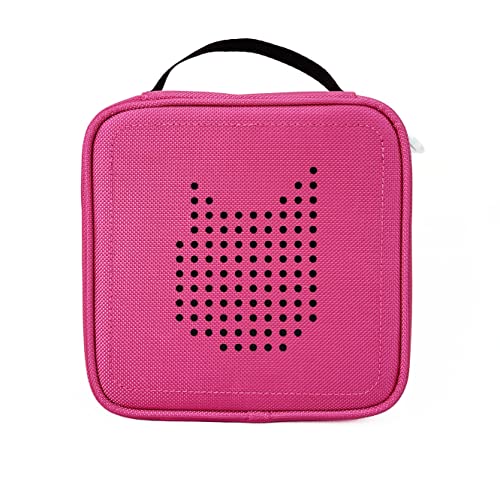 Tonies Carrying Case - Secure Protection for up to 10 Characters - Pink - Image 1