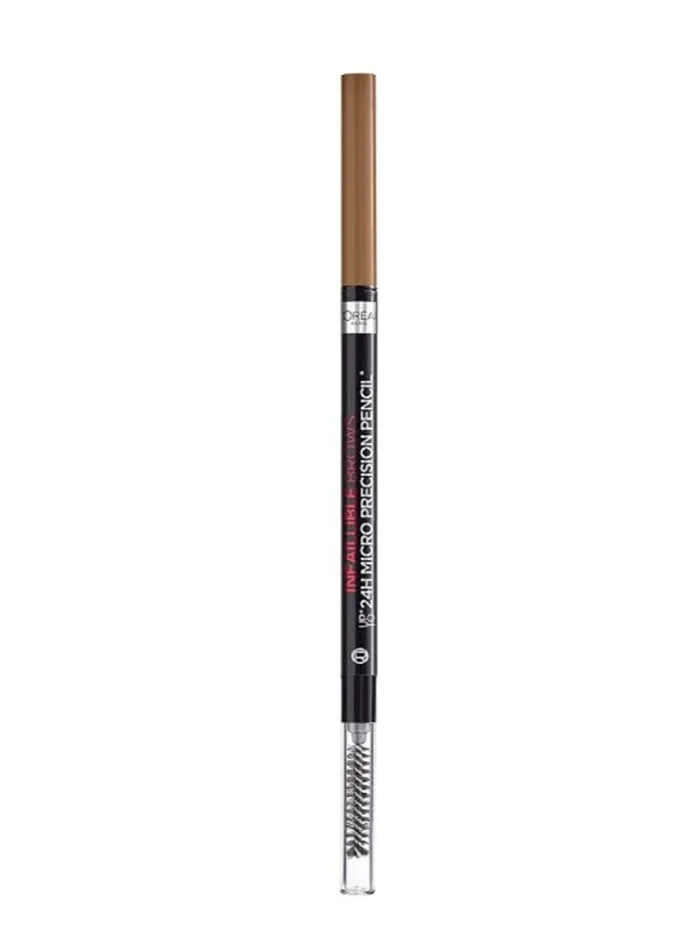 L'OREAL PARIS Infaillible 24H Micro Precision Pencil 5.0 Light Brunette