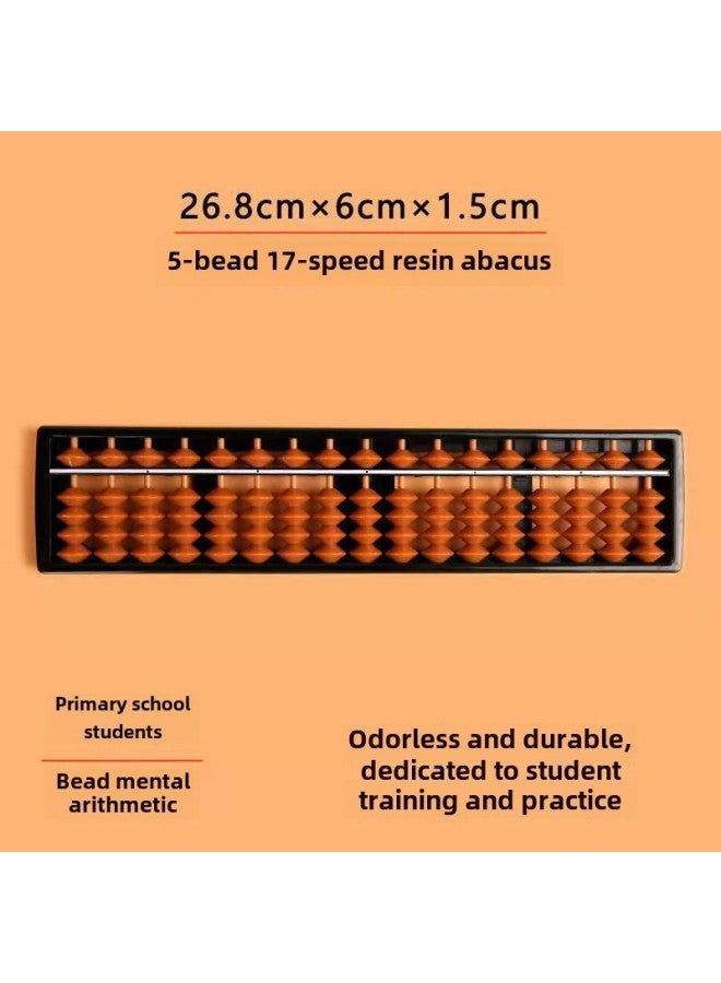 YUSEN Children's Abacus 15 Abacus Students Abacus Primary School Students Special Children's Abacus 13 17 - Image 1