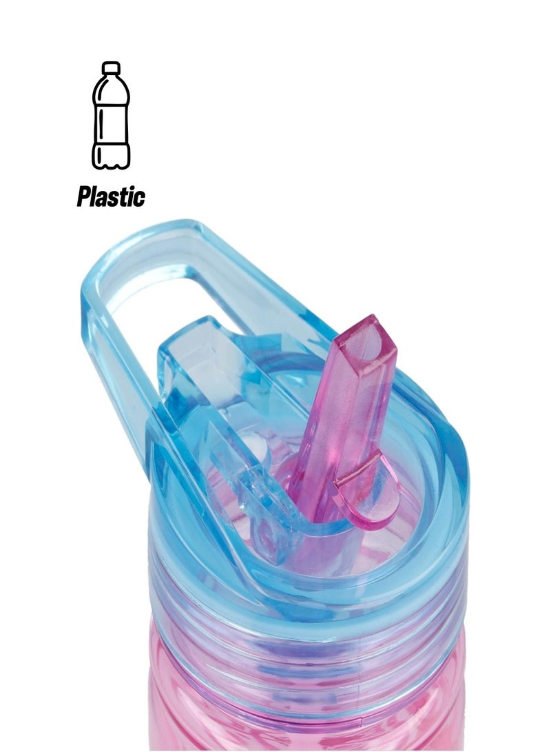 AKDC Stor Large Tritan Bottle 580Ml Frozen 2 Elements, Multi Color - Image 1