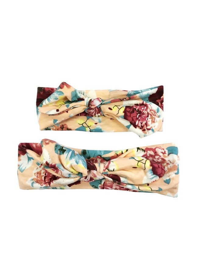 Bowbear Mom and Me Twist Knotted Headband Turban Headwrap, Trendsetter - Image 4