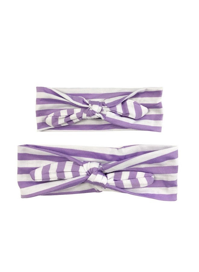 Bowbear Mom and Me Twist Knotted Headband Turban Headwrap, Trendsetter - Image 5