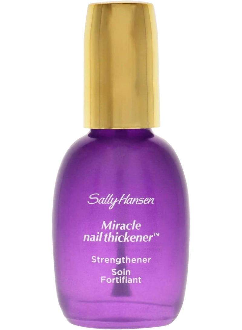 سالي هانسن مكثف أظافر سالي هانسن ميراكل 0.45 أونصة (13.3 مل)، أرجواني - Image 4