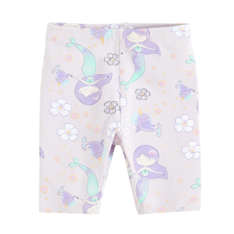 Cool Club by SMYK LIGHT VIOLET COTTON LEGGINGS