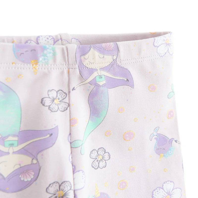 Cool Club by SMYK LIGHT VIOLET COTTON LEGGINGS