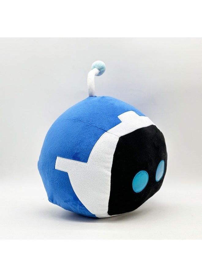 NIBEMINENT - Astro Bot Rescue Mission Plush Toy - Cuddly Space Robot Figure - Image 1
