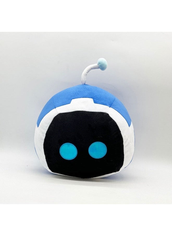 NIBEMINENT - Astro Bot Rescue Mission Plush Toy - Cuddly Space Robot Figure - Image 1