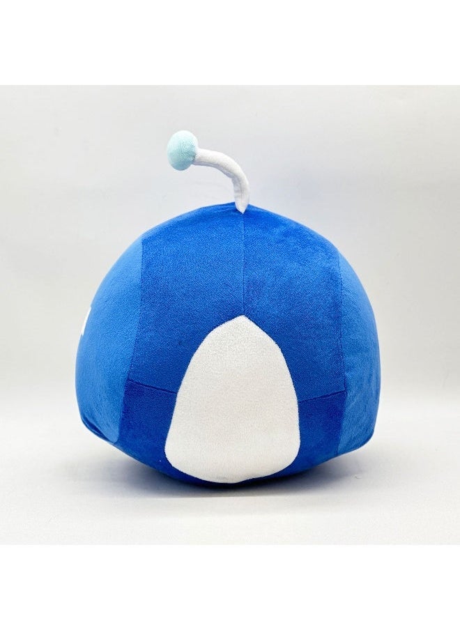 NIBEMINENT - Astro Bot Rescue Mission Plush Toy - Cuddly Space Robot Figure - Image 1