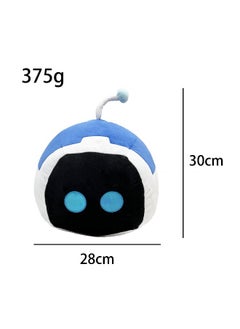 Astro Bot Rescue Mission Plush Toy - Cuddly Space Robot Figure