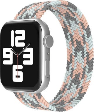Apple Watch Solo Loop Flexible Braided Band 1 2 3 4 5 6 7 8 Se Ultra S (Small) Size 42 44 45MM - pzsku/Z17228F1A77BD1E373EC0Z/45/_/1727706339/d2555310-df79-47d9-91fa-d0f29fec9805