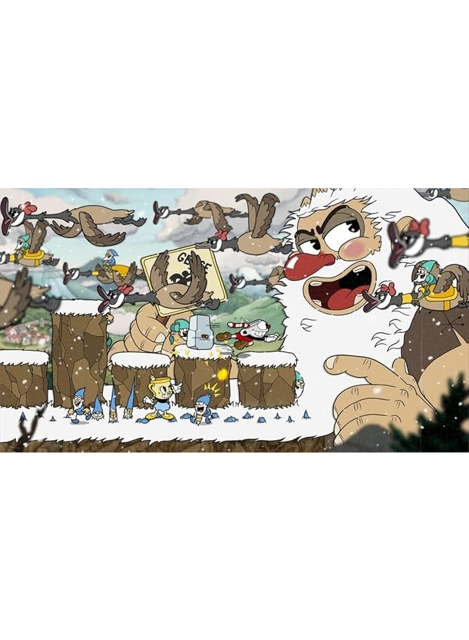PS4 Cuphead for PS4 - PlayStation 4 - New Original - Image 4
