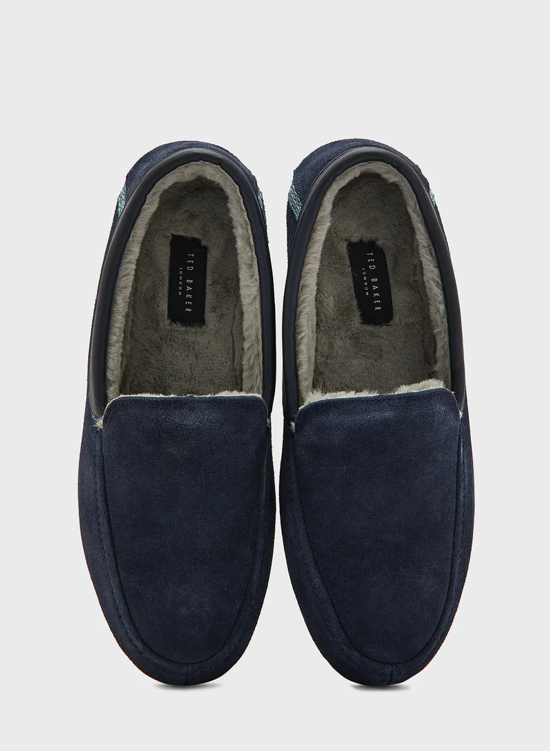 Ted Baker Moccasin Slipper