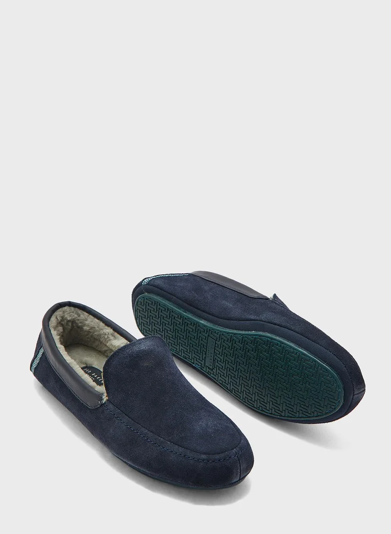 Ted Baker Moccasin Slipper