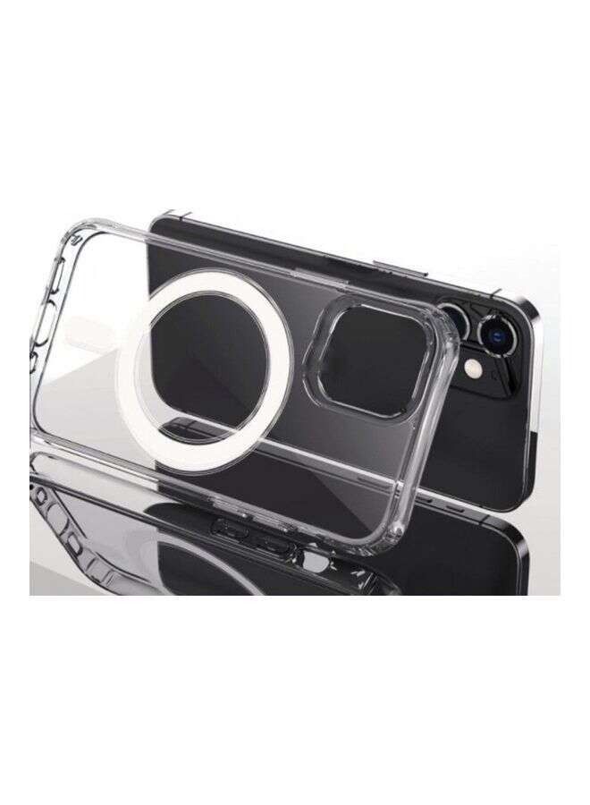 Protective Case Cover For Apple iPhone 12 Clear - Image 4