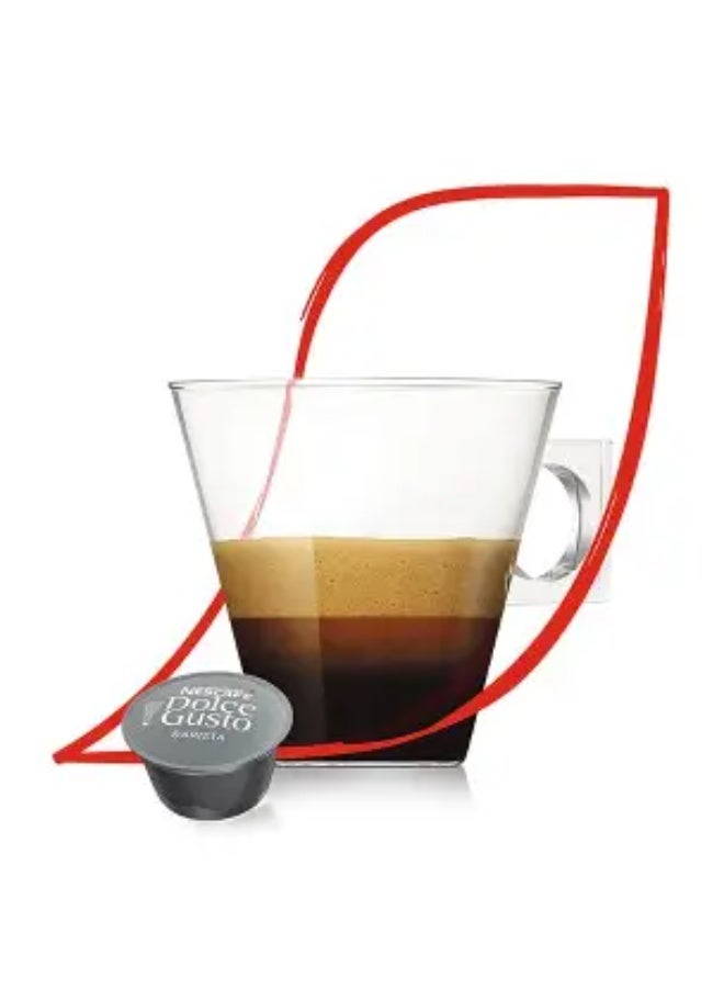 دولسي قوستو كبسولات نسكافيه دولتشي جوستو من باريستا مكثَّف 3x16 كبسولة160 جم، عبوة من 3 قطع، - Image 3
