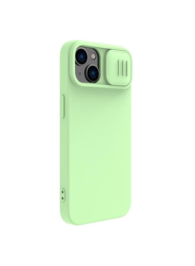 Nillkin Case For iPhone 14 CamShield MagSafe Liquid Silicone Phone Case - Image 3