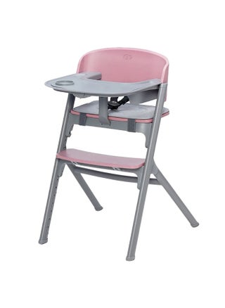 High Chair Livy With Bouncer Calmee, Aster Pink - pzsku/Z1722DF35DA9DCFFE8A23Z/45/_/1666343653/b8be93e8-6951-4d90-8bf7-4b97a5673f18