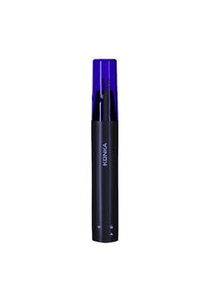 KONKA Ear And Nose Hair Trimmer-Rechargeable Nose Trimmer For Men And Women Professional Painless Nose Clipper Eyebrow & Facial Hair Trimmer IPX5 Waterproof Dual Edge Blades For Easy Cleansing  - Image 2
