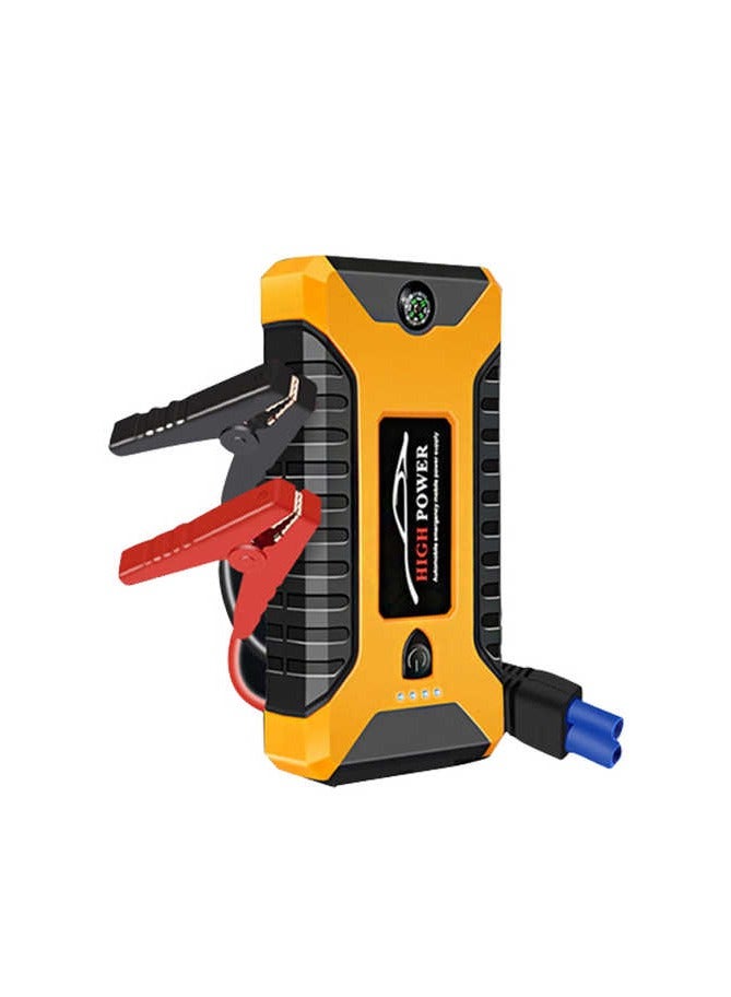 12V Multi-Function Jump Starter with Air Compressor / Mini 2000A 24V Battery Charger Portable Power Bank Car Jump Starter