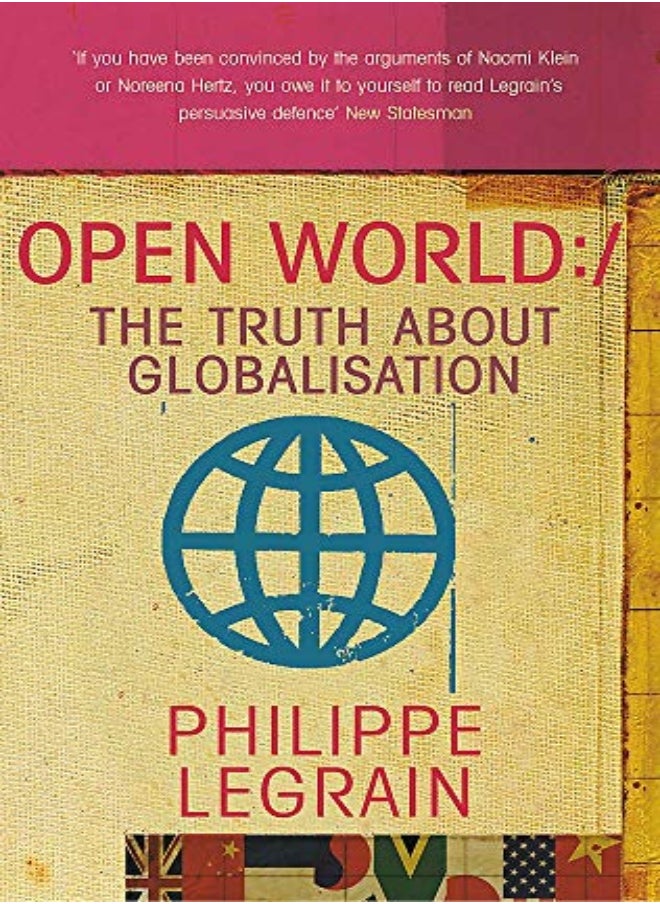 Open World: The Truth About Globalisation 