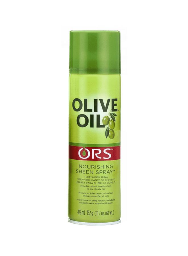 ORS Nourising Sheen Hair Spray Olive Oil