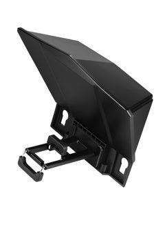 Bestview Smartphone/Tablet/DSLR Camera Teleprompter Prompter with Remote Control Lens Adapters Cleaning Cloth Supports Wide Angle Lens for Stage Speech Live Streaming Online Video Vlog  - Image 2